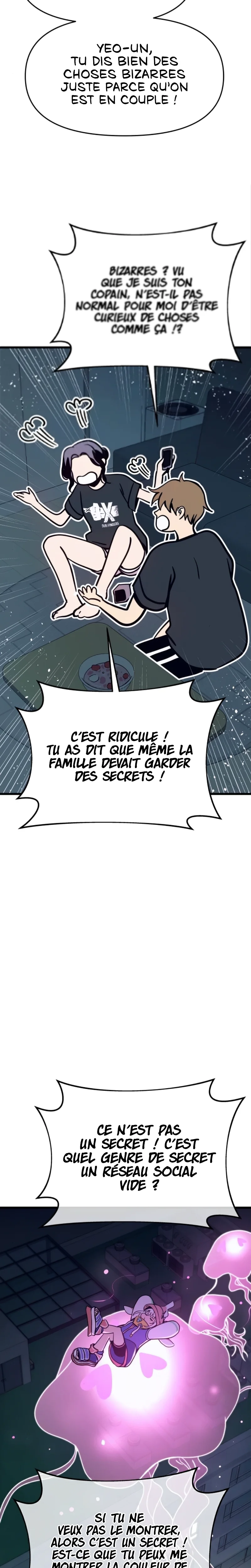 My Bias Gets On The Last Train Chapitre 64 - Page 10