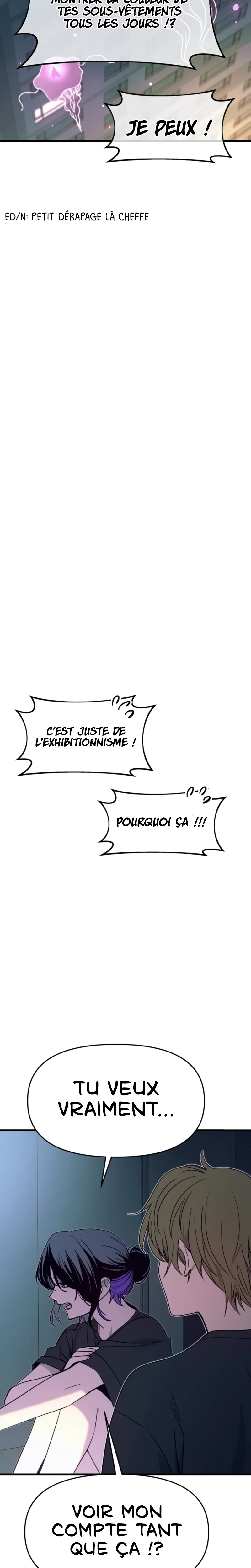 My Bias Gets On The Last Train Chapitre 64 - Page 11