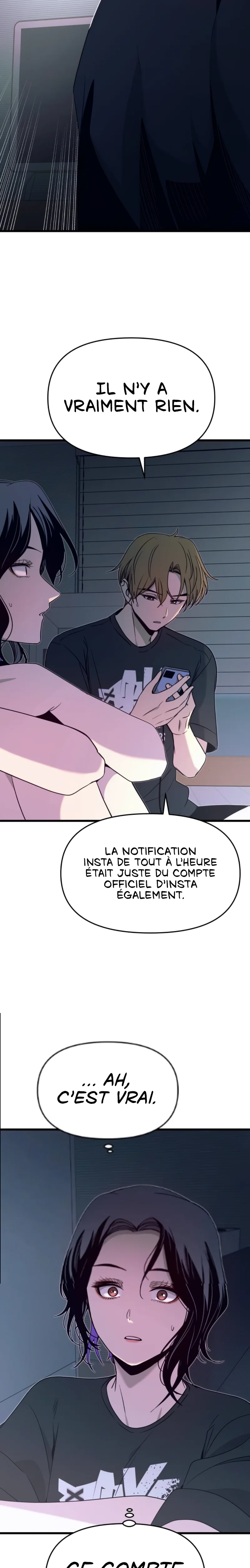 My Bias Gets On The Last Train Chapitre 64 - Page 18