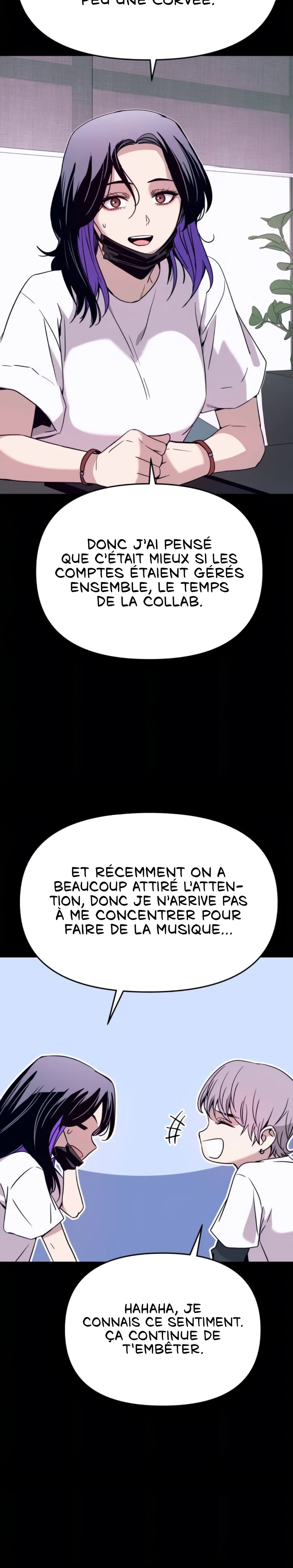My Bias Gets On The Last Train Chapitre 64 - Page 20