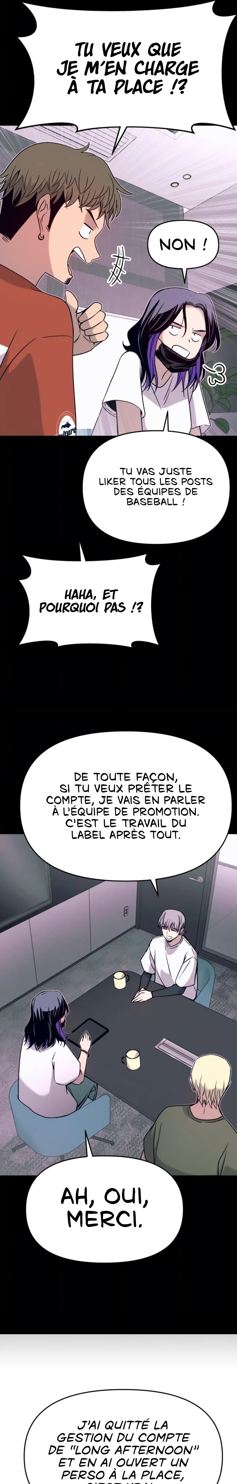 My Bias Gets On The Last Train Chapitre 64 - Page 21