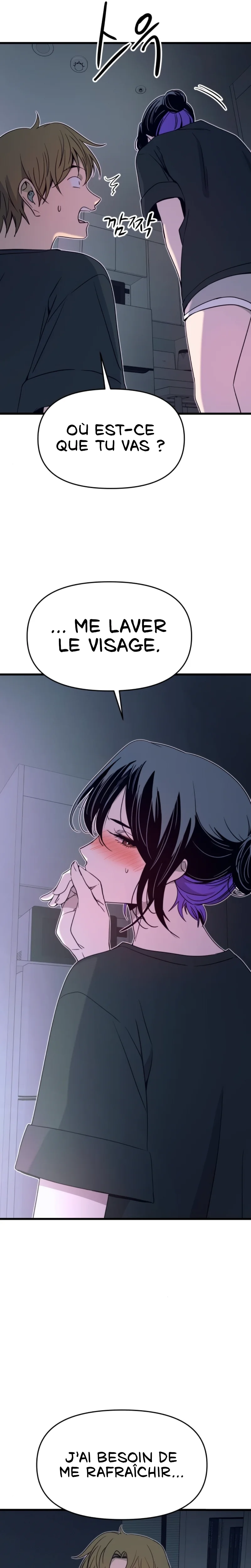 My Bias Gets On The Last Train Chapitre 64 - Page 25