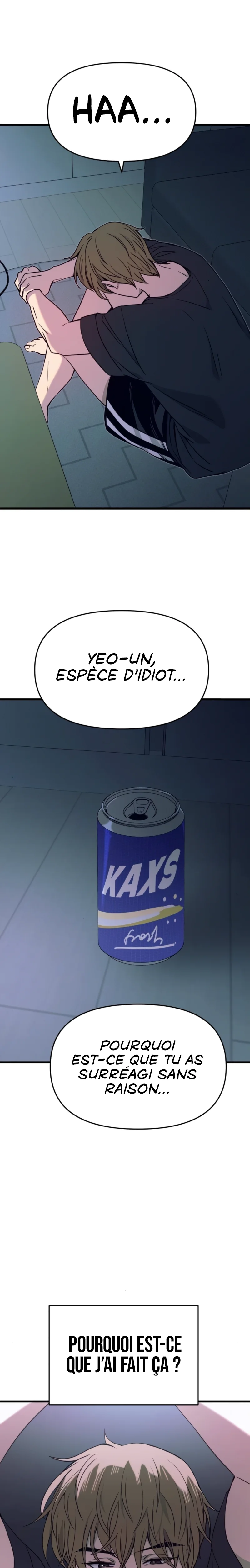 My Bias Gets On The Last Train Chapitre 64 - Page 27