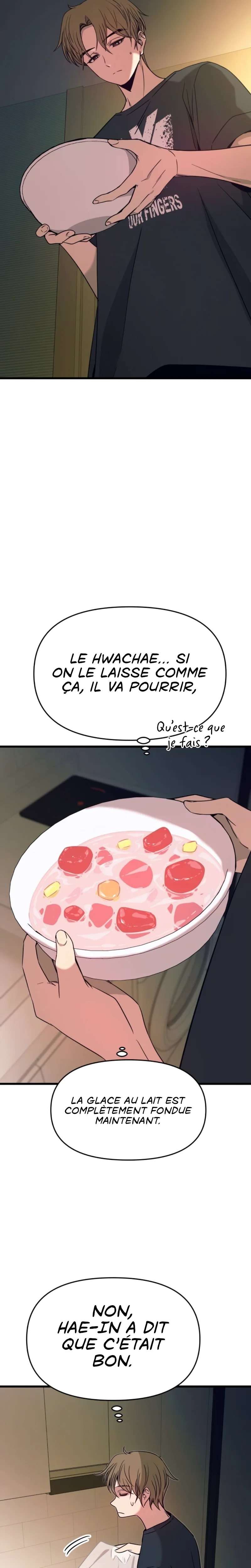My Bias Gets On The Last Train Chapitre 64 - Page 33