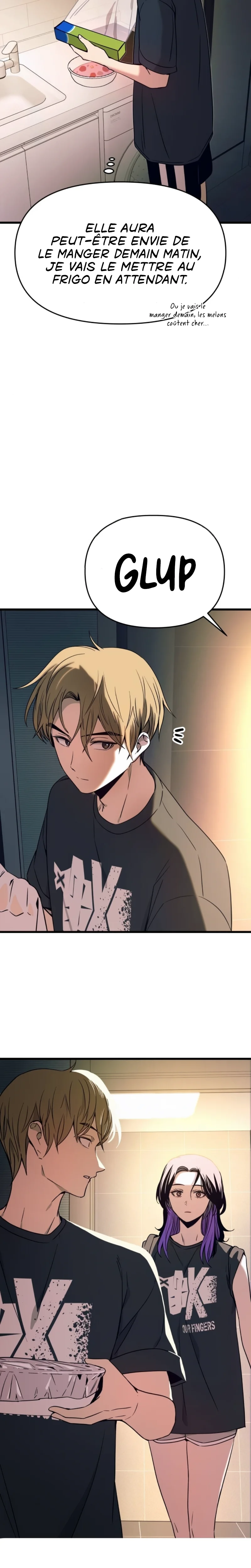 My Bias Gets On The Last Train Chapitre 64 - Page 34