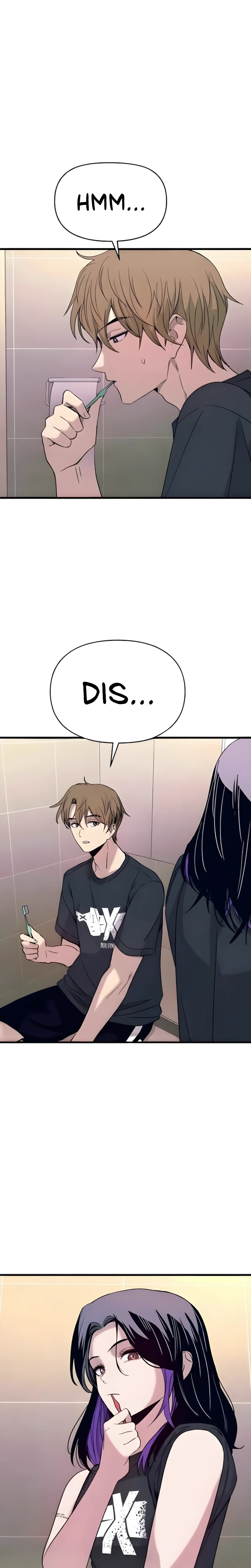 My Bias Gets On The Last Train Chapitre 65 - Page 3