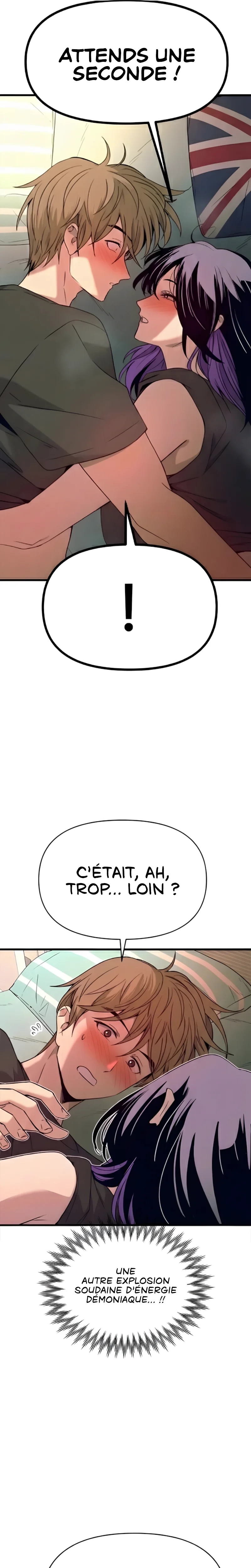 My Bias Gets On The Last Train Chapitre 65 - Page 42
