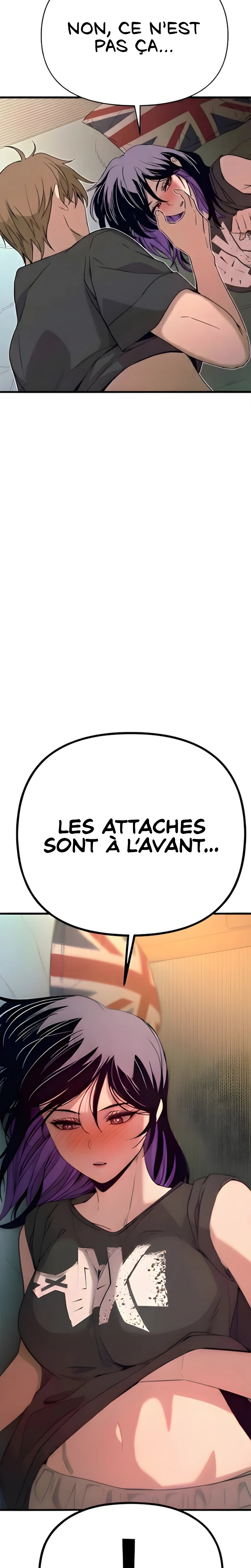 My Bias Gets On The Last Train Chapitre 65 - Page 43