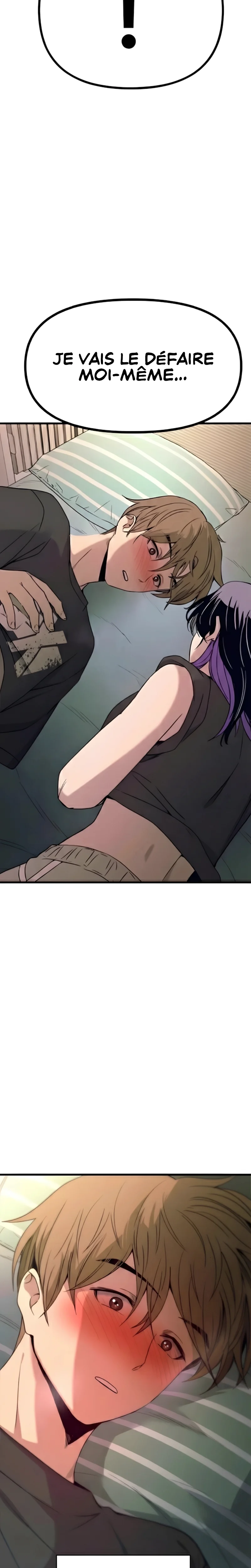 My Bias Gets On The Last Train Chapitre 65 - Page 44