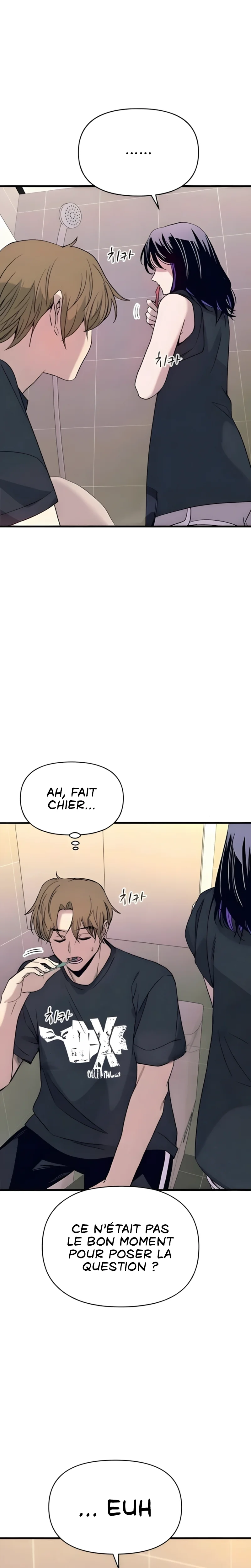 My Bias Gets On The Last Train Chapitre 65 - Page 5