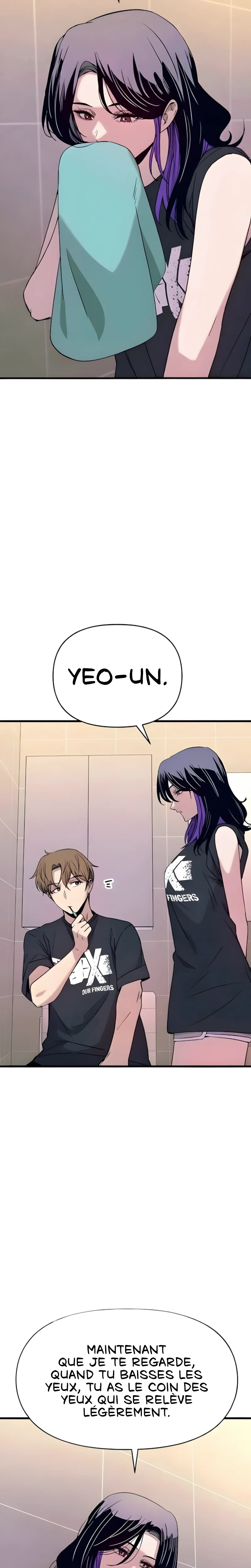 My Bias Gets On The Last Train Chapitre 65 - Page 6