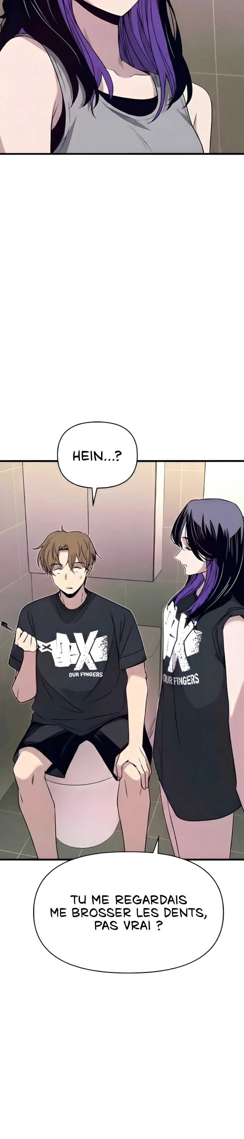 My Bias Gets On The Last Train Chapitre 65 - Page 8