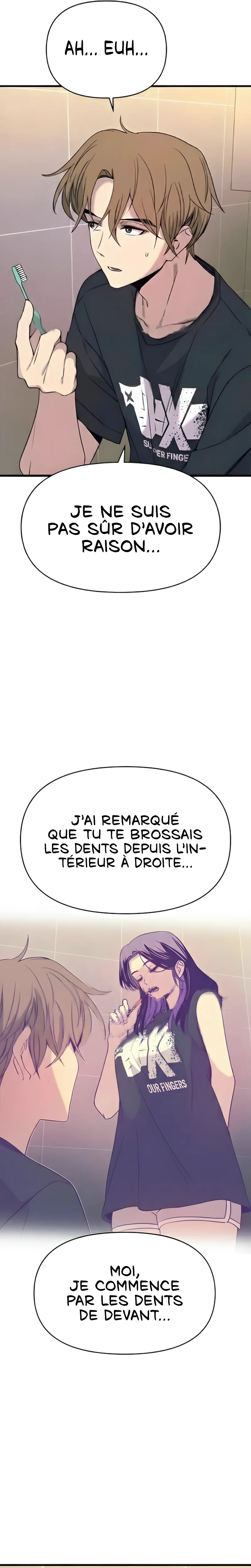 My Bias Gets On The Last Train Chapitre 65 - Page 9