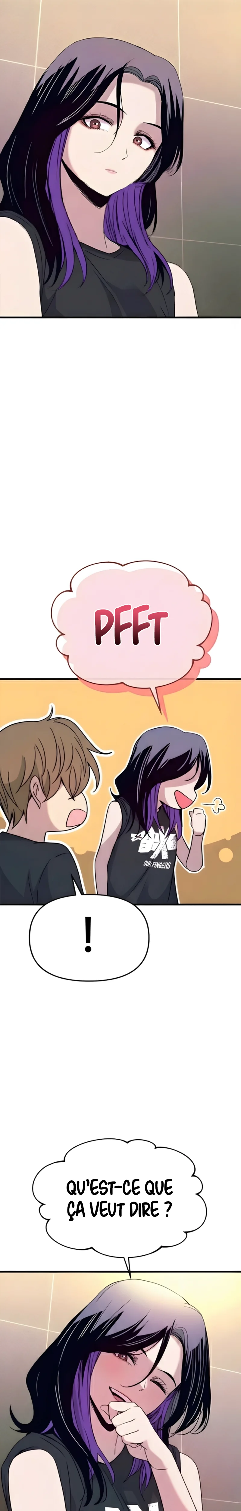 My Bias Gets On The Last Train Chapitre 65 - Page 10