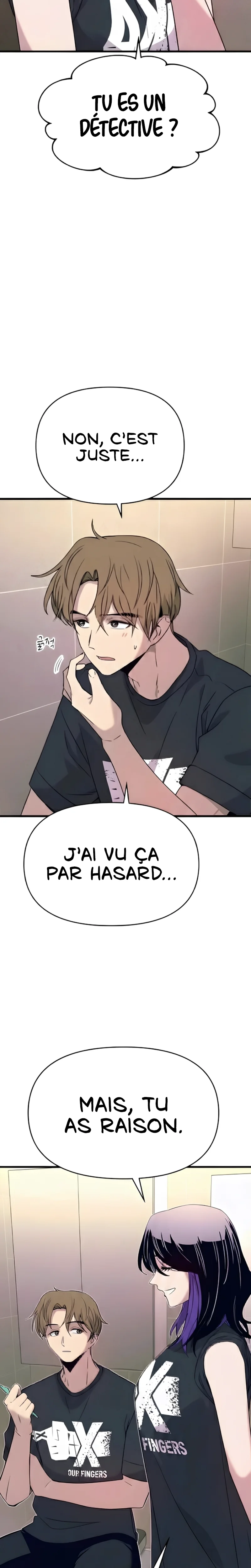 My Bias Gets On The Last Train Chapitre 65 - Page 11