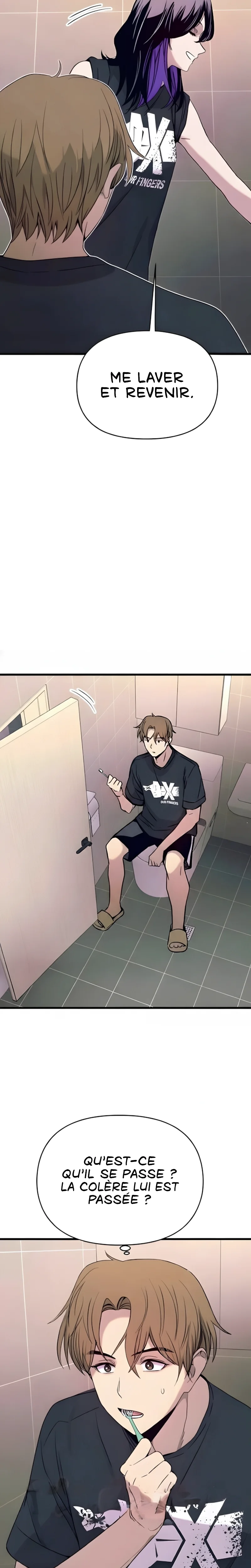 My Bias Gets On The Last Train Chapitre 65 - Page 14