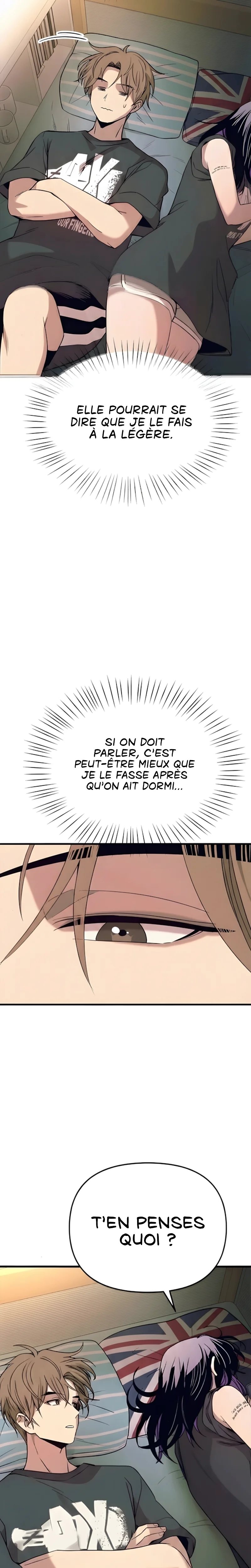 My Bias Gets On The Last Train Chapitre 65 - Page 18