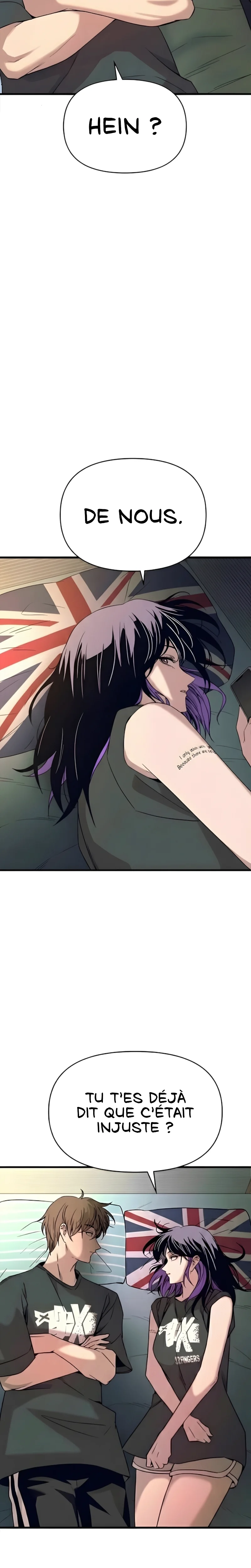 My Bias Gets On The Last Train Chapitre 65 - Page 19