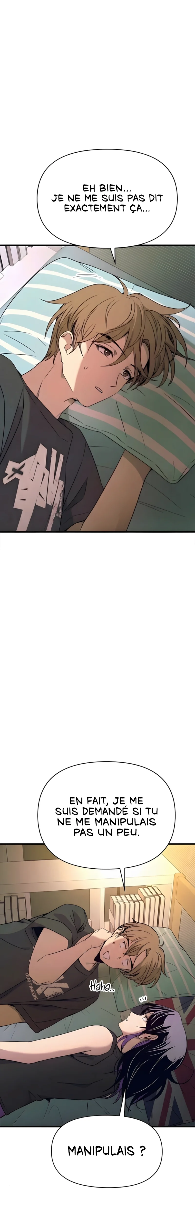 My Bias Gets On The Last Train Chapitre 65 - Page 20