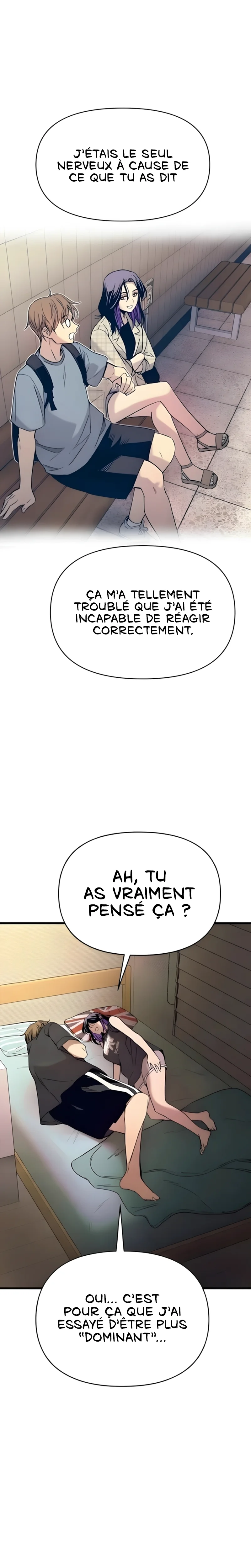 My Bias Gets On The Last Train Chapitre 65 - Page 21