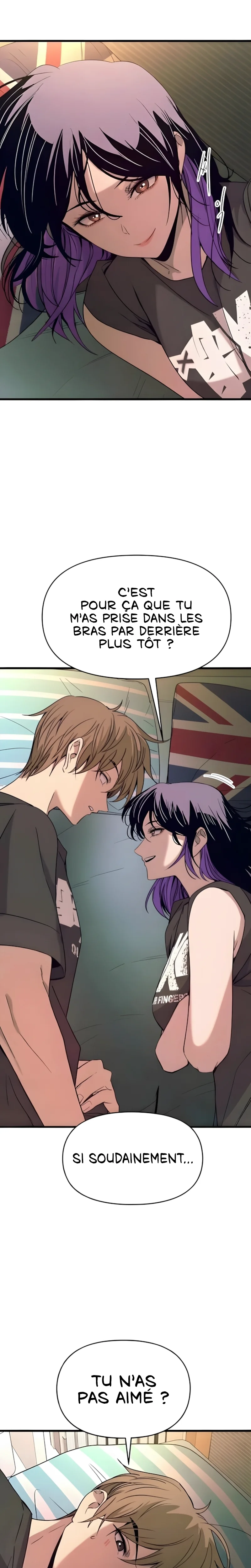 My Bias Gets On The Last Train Chapitre 65 - Page 22