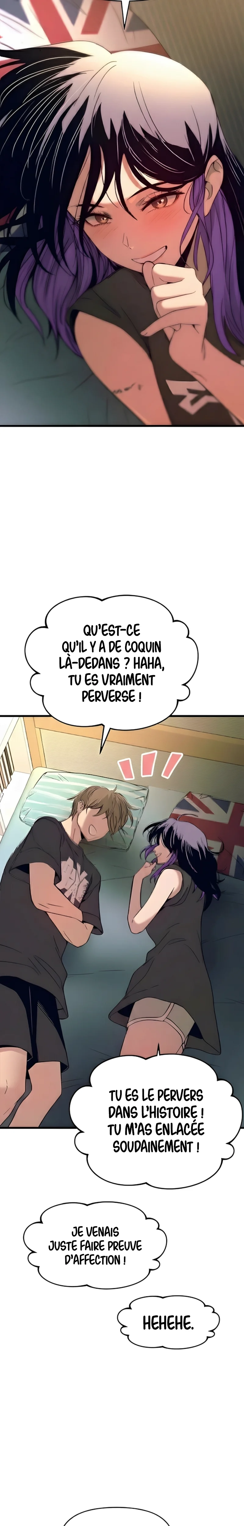 My Bias Gets On The Last Train Chapitre 65 - Page 25