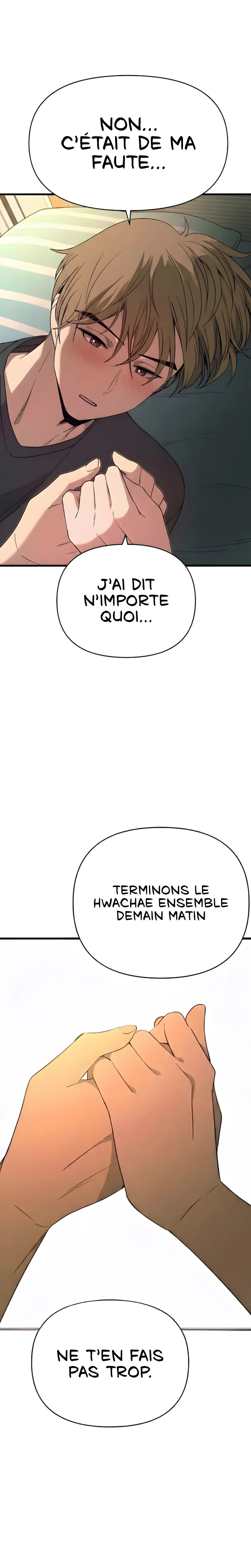 My Bias Gets On The Last Train Chapitre 65 - Page 34