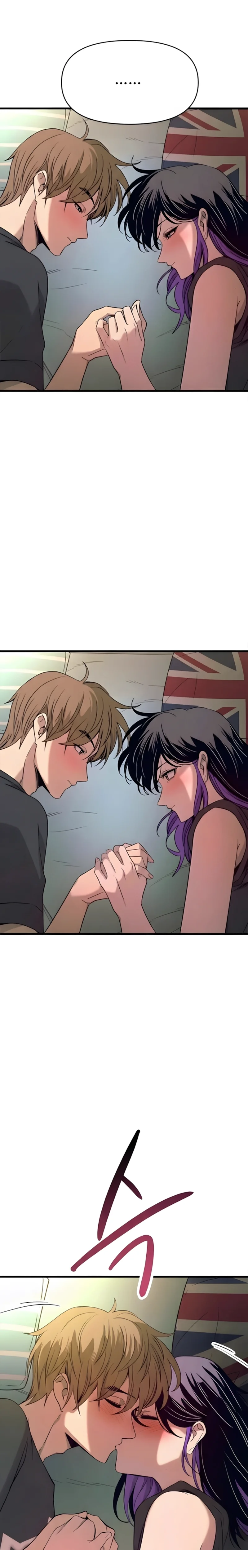 My Bias Gets On The Last Train Chapitre 65 - Page 35