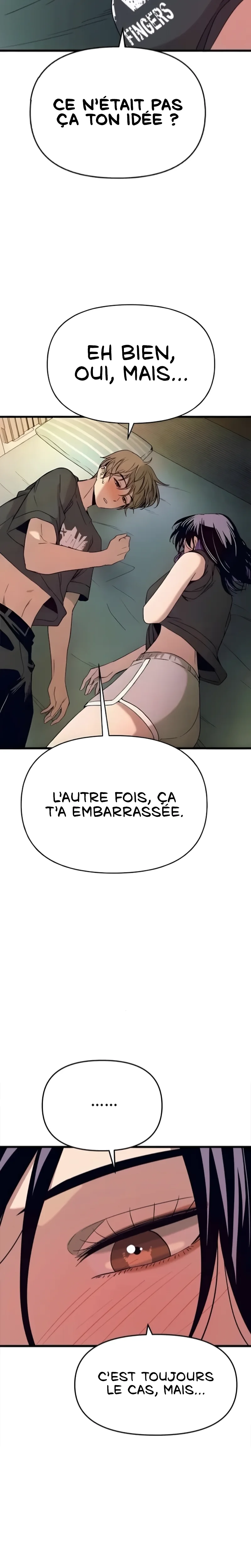 My Bias Gets On The Last Train Chapitre 66 - Page 3