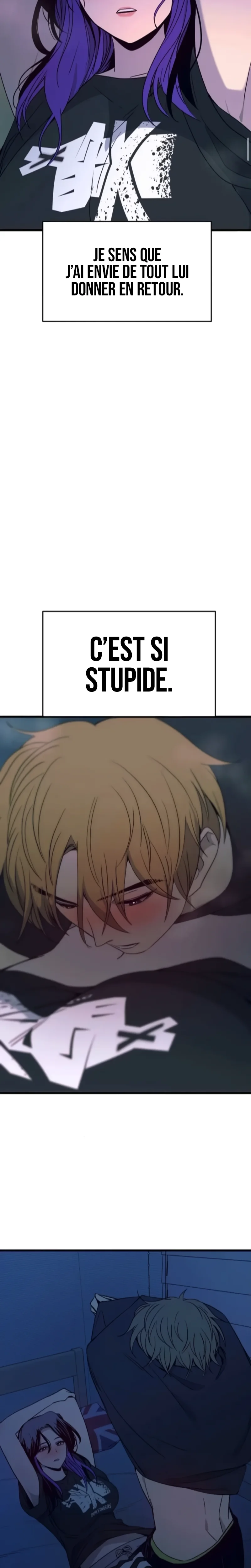My Bias Gets On The Last Train Chapitre 66 - Page 43