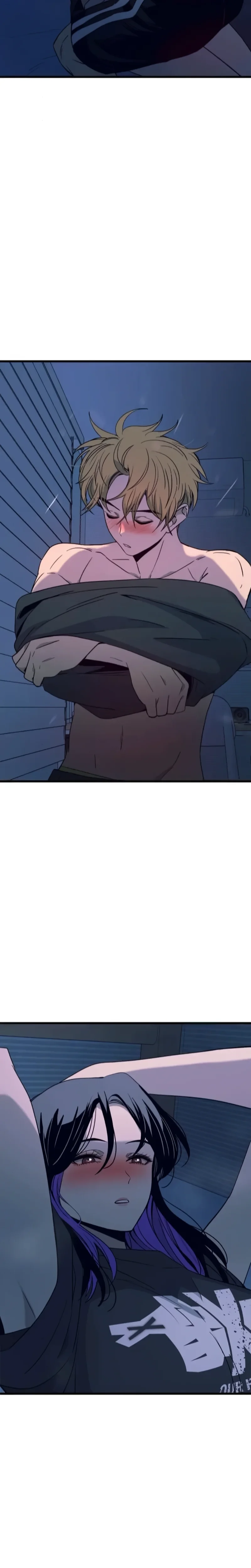 My Bias Gets On The Last Train Chapitre 66 - Page 44
