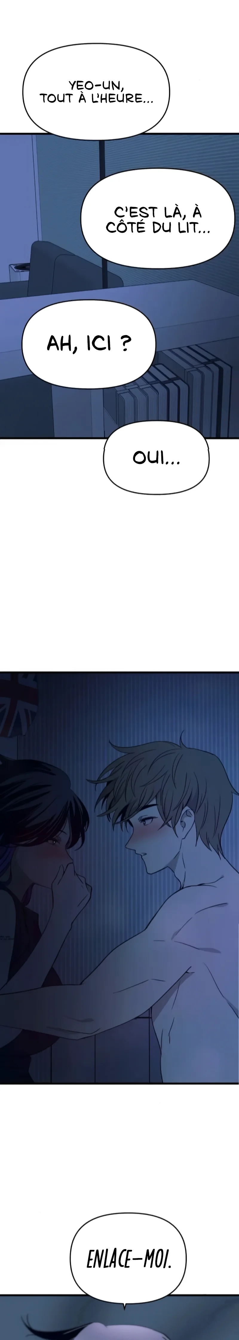 My Bias Gets On The Last Train Chapitre 66 - Page 45