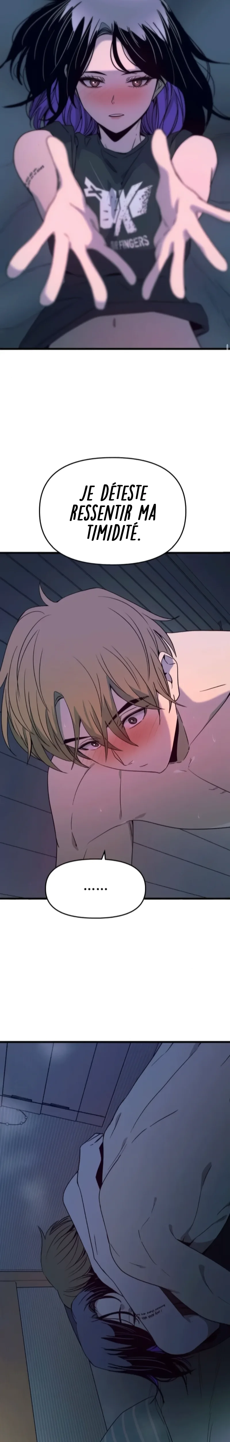 My Bias Gets On The Last Train Chapitre 66 - Page 46