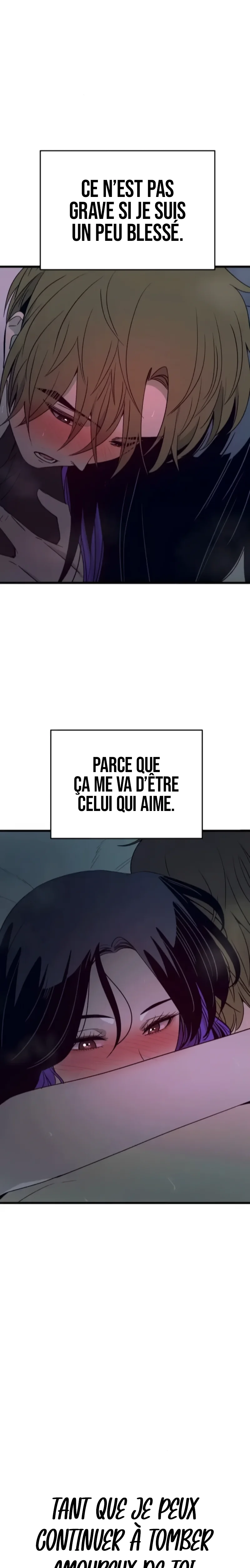 My Bias Gets On The Last Train Chapitre 66 - Page 48