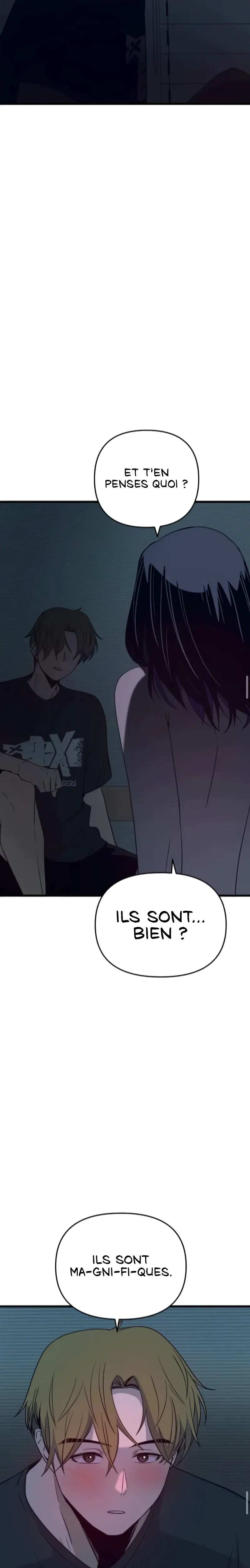My Bias Gets On The Last Train Chapitre 66 - Page 10