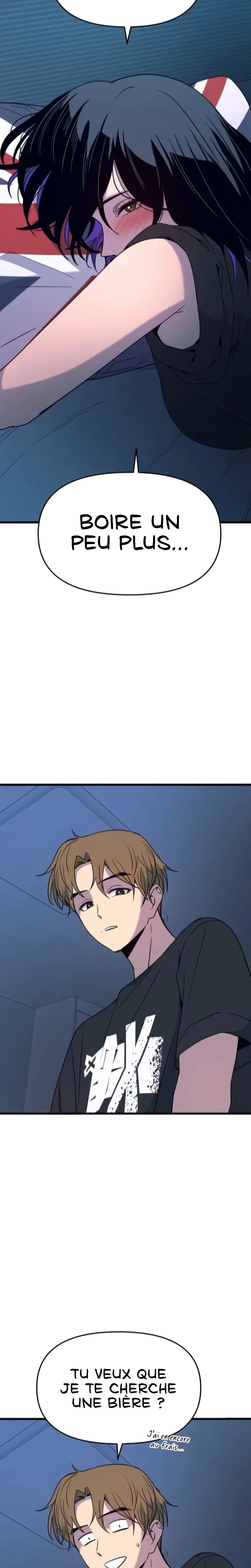 My Bias Gets On The Last Train Chapitre 66 - Page 14