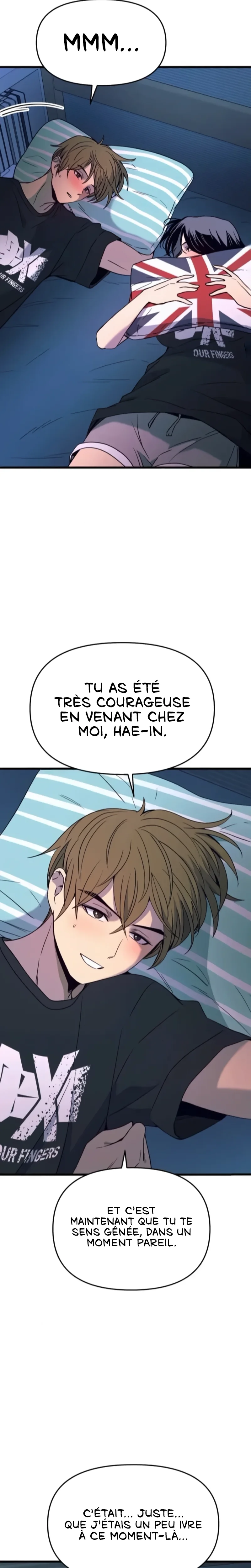 My Bias Gets On The Last Train Chapitre 66 - Page 17