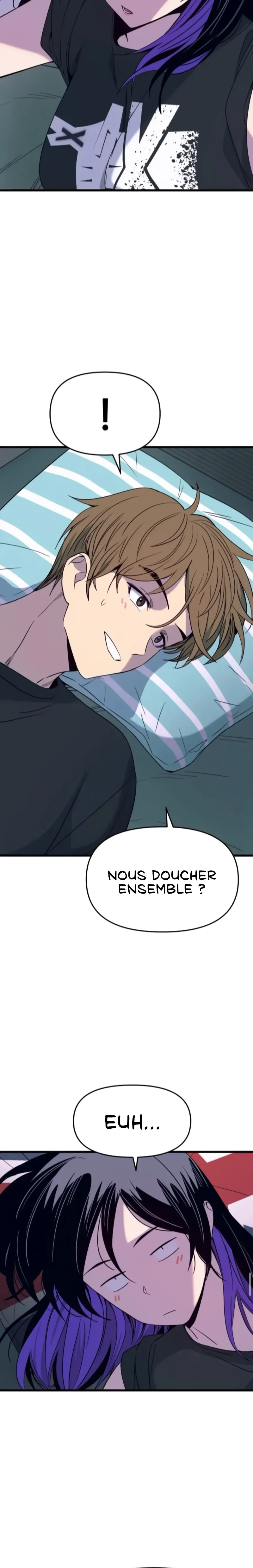 My Bias Gets On The Last Train Chapitre 66 - Page 20