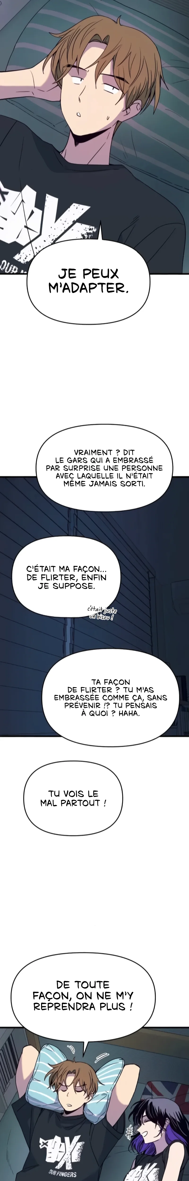 My Bias Gets On The Last Train Chapitre 66 - Page 22