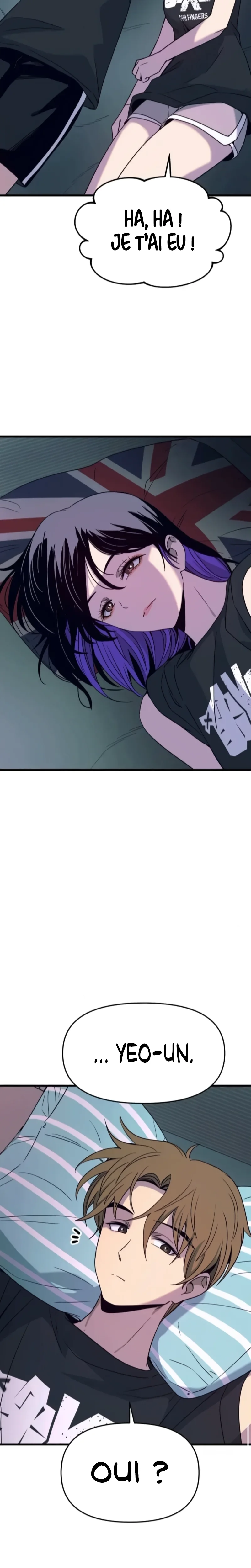 My Bias Gets On The Last Train Chapitre 66 - Page 23