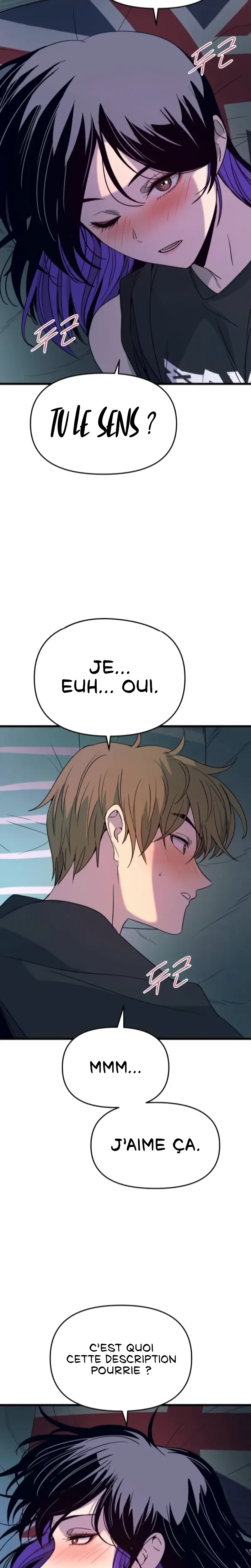My Bias Gets On The Last Train Chapitre 66 - Page 27
