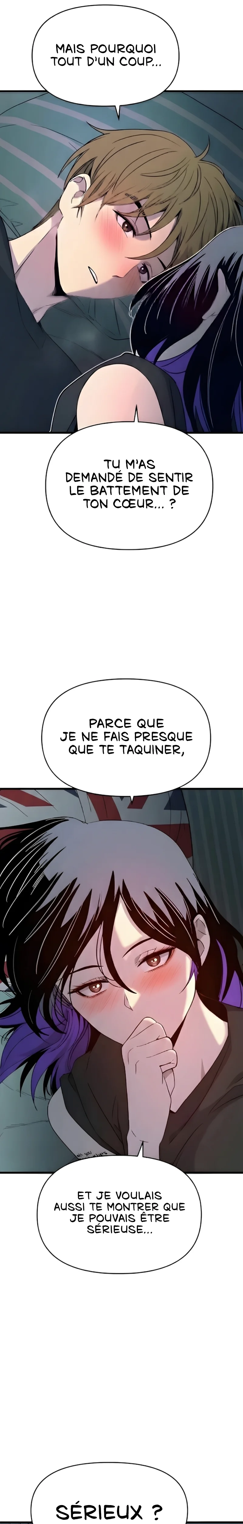 My Bias Gets On The Last Train Chapitre 66 - Page 29