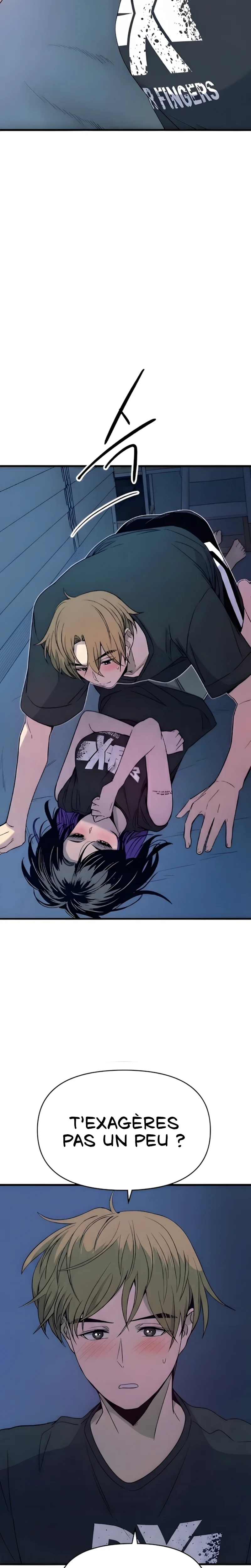 My Bias Gets On The Last Train Chapitre 66 - Page 32