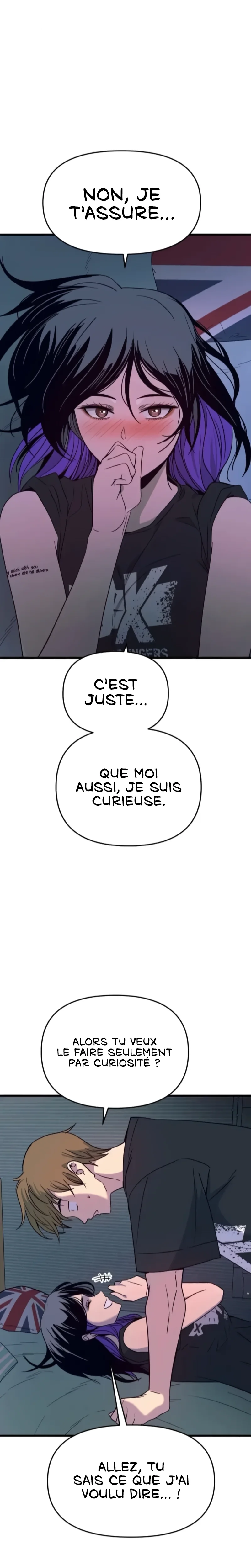My Bias Gets On The Last Train Chapitre 66 - Page 34