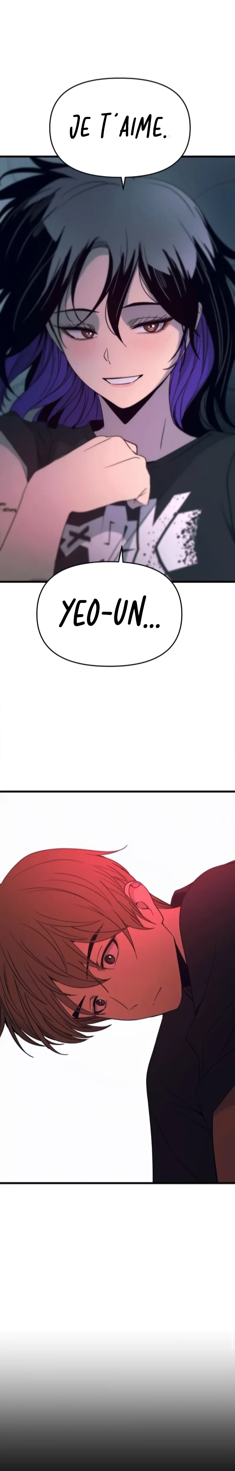 My Bias Gets On The Last Train Chapitre 66 - Page 35