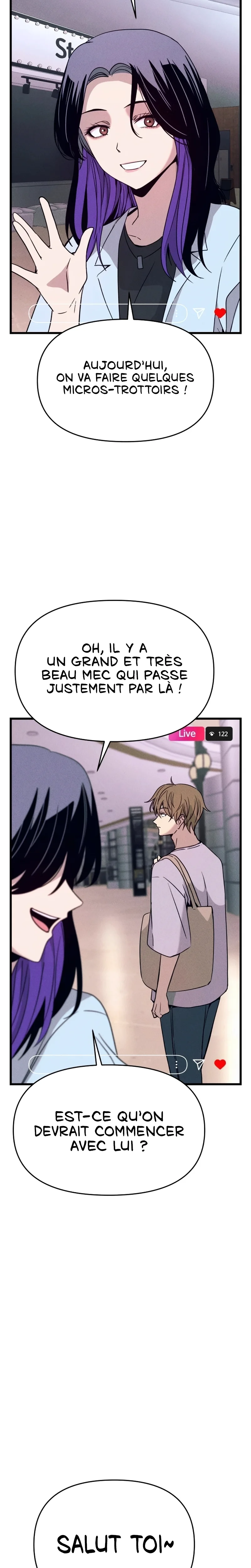 My Bias Gets On The Last Train Chapitre 67 - Page 3