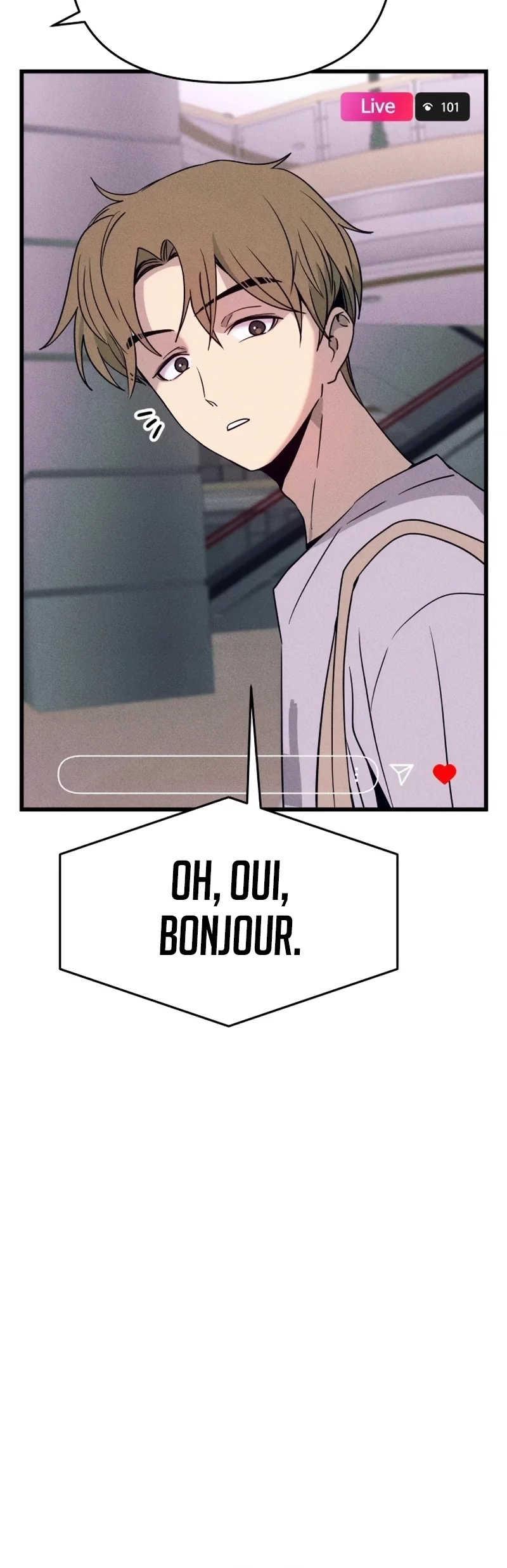 My Bias Gets On The Last Train Chapitre 67 - Page 4