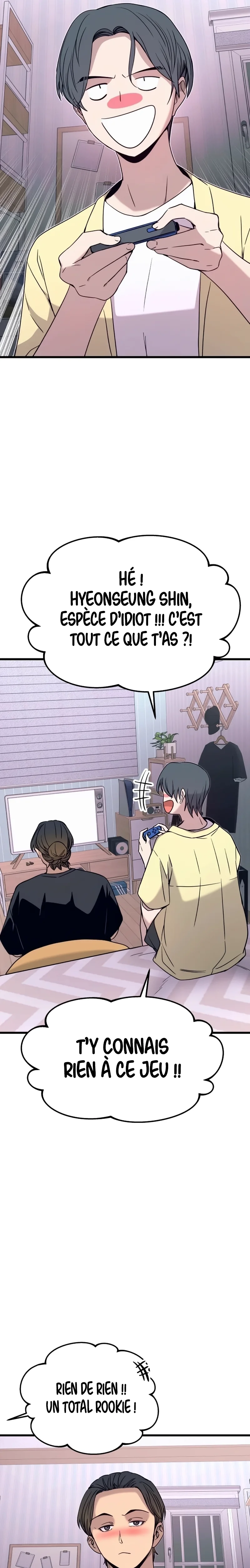 My Bias Gets On The Last Train Chapitre 67 - Page 37