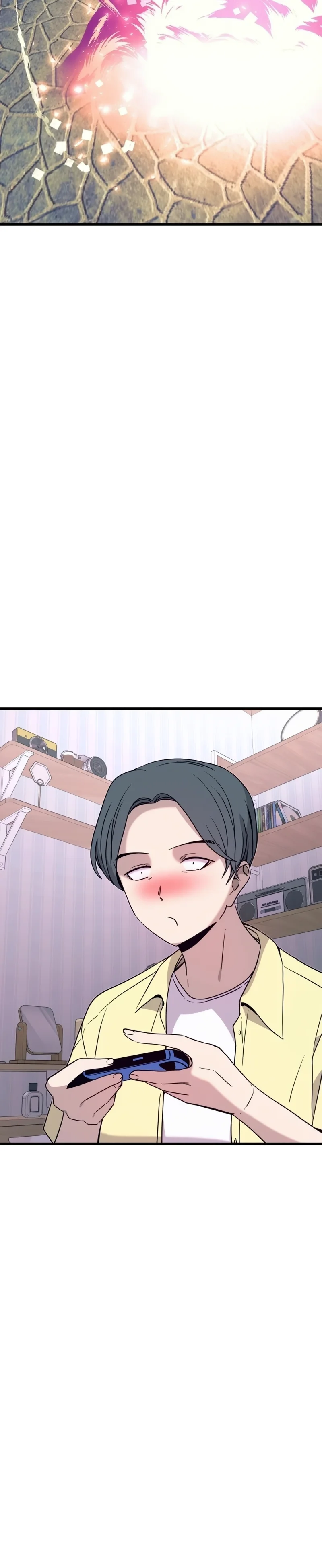My Bias Gets On The Last Train Chapitre 67 - Page 40
