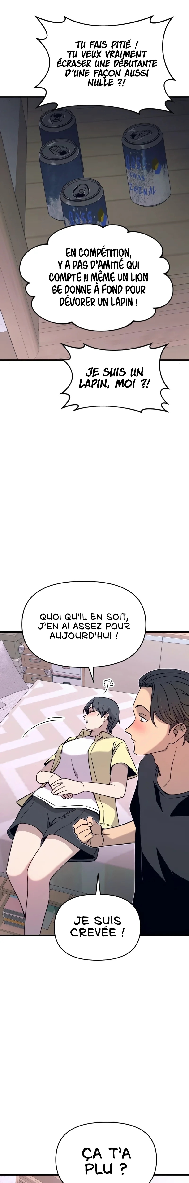My Bias Gets On The Last Train Chapitre 67 - Page 42